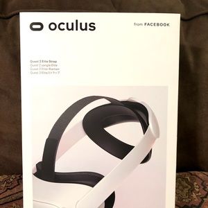 Oculus quest 2 elite strap